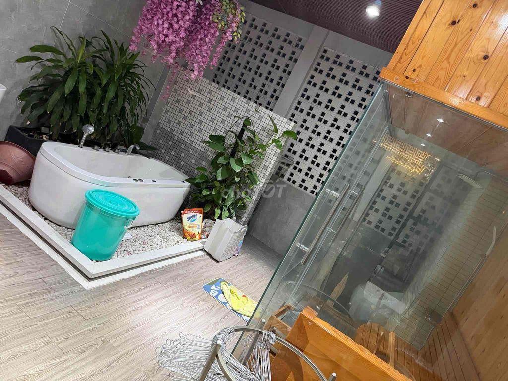 🏦 Nhà mới đẹp NC nup hẻm Đường số 44 Phan Huy Ích P14