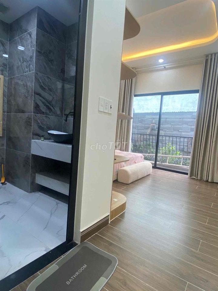 🏦 Nhà mới đẹp NC nup hẻm 69/ Phan Huy Ích P. Tân Sơn