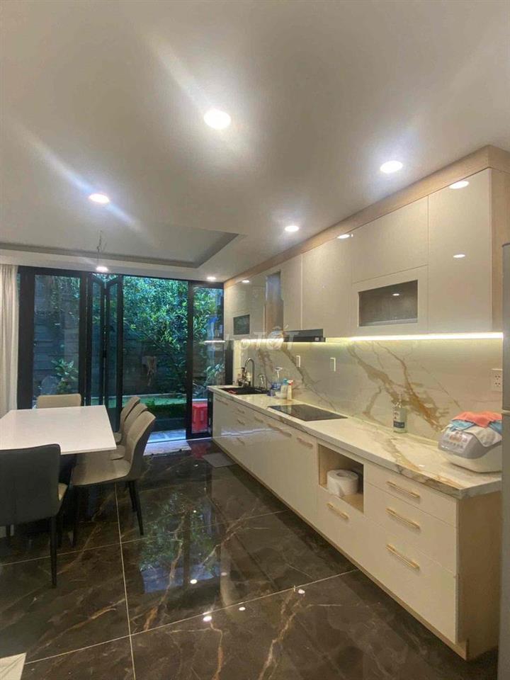 🏦 Nhà mới đẹp NC nup hẻm 69/ Phan Huy Ích P. Tân Sơn