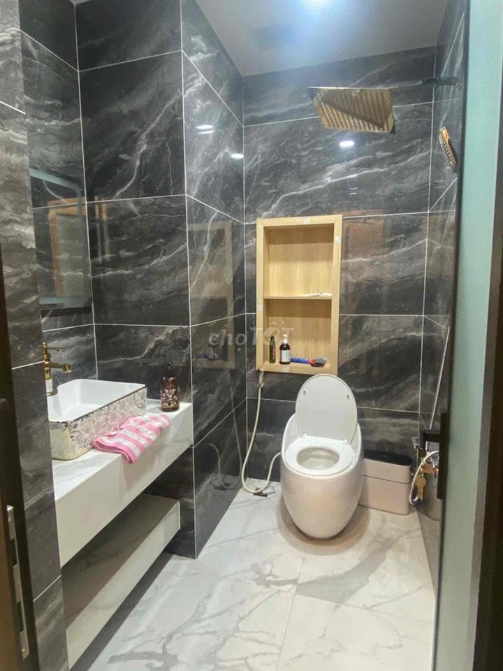 🏦 Nhà mới đẹp NC nup hẻm 69/ Phan Huy Ích P. Tân Sơn