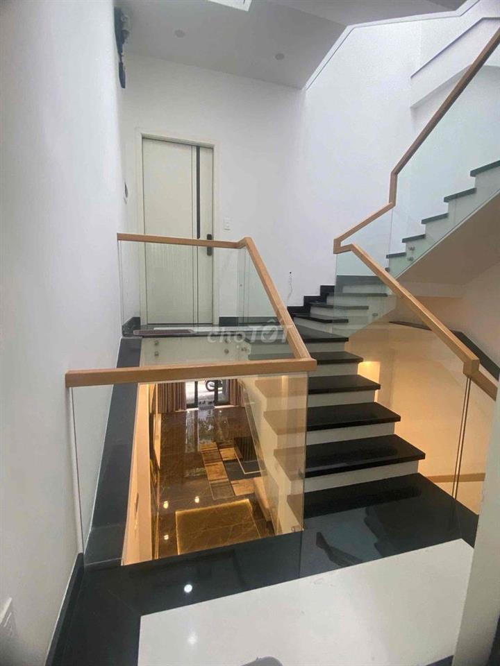 🏦 Nhà mới đẹp NC nup hẻm 69/ Phan Huy Ích P. Tân Sơn