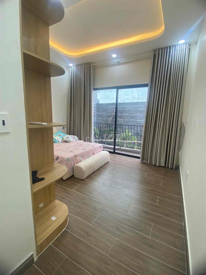 🏦 Nhà mới đẹp NC nup hẻm 69/ Phan Huy Ích P. Tân Sơn