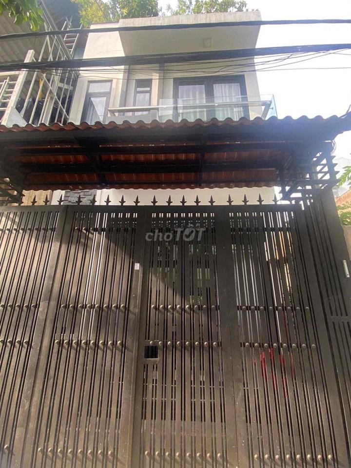 🏦 Nhà mới đẹp NC nup hẻm 69/ Phan Huy Ích P. Tân Sơn