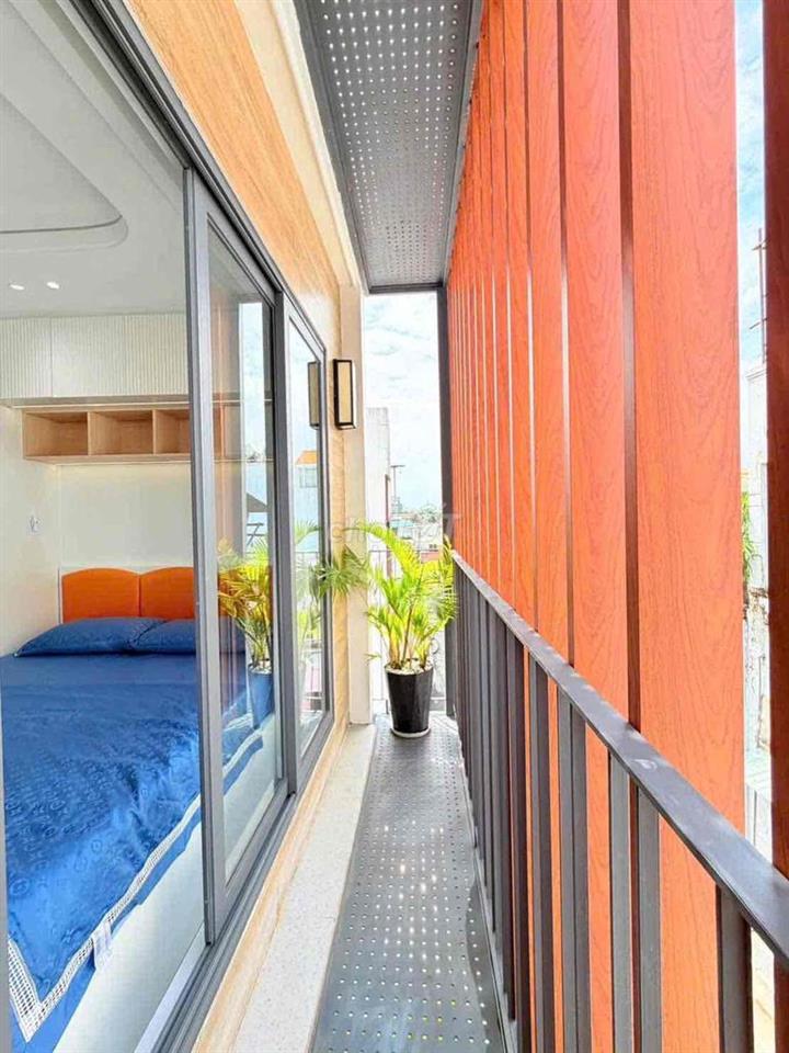 🏦 Nhà mới đẹp NC nuo hẻm 226 Nguyễn Văn Lượng P17