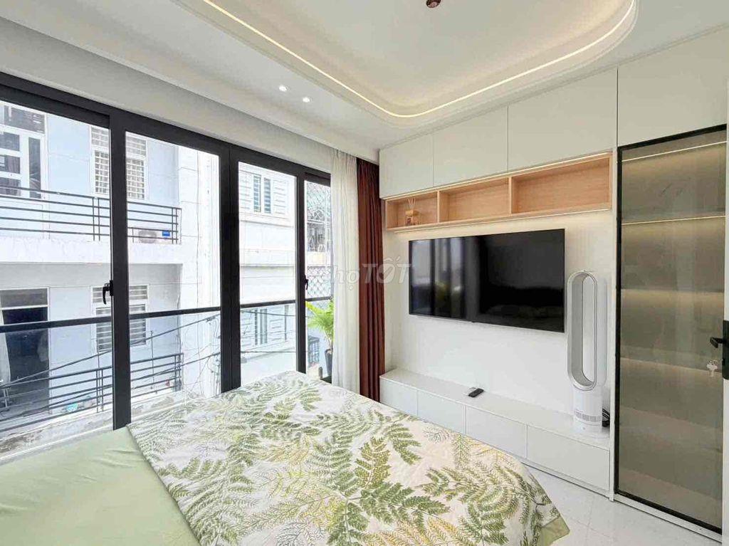 🏦 Nhà mới đẹp NC nuo hẻm 226 Nguyễn Văn Lượng P17