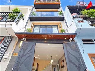 🏦 Nhà mới đẹp NC nuo hẻm 226 Nguyễn Văn Lượng P17