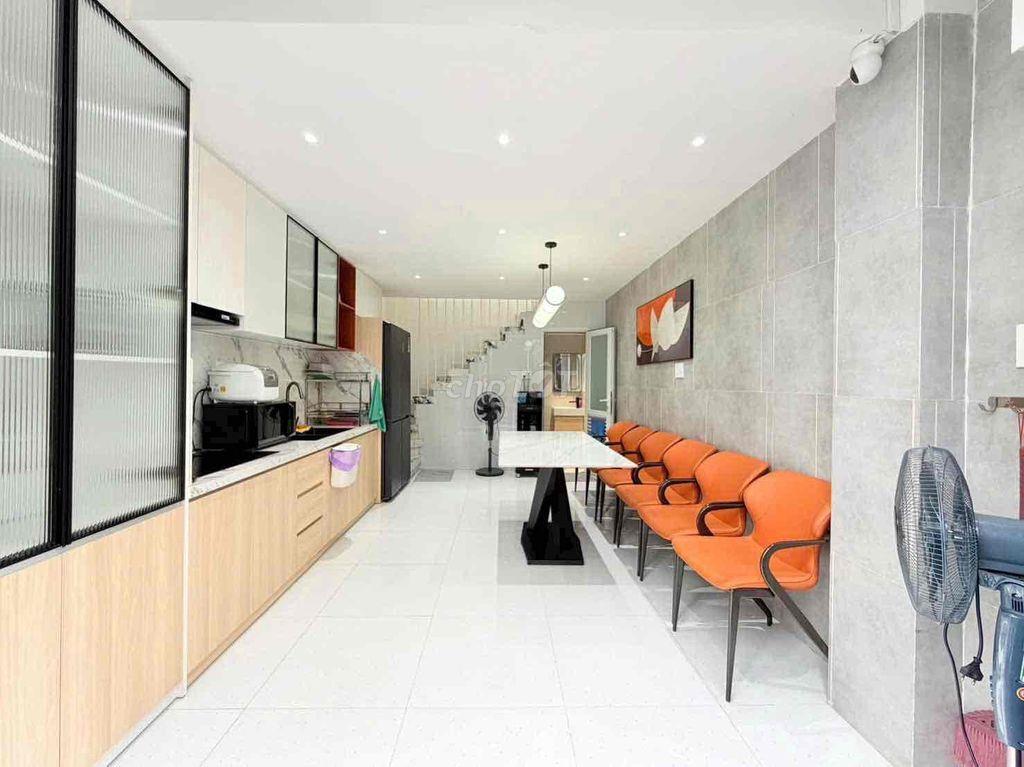 🏦 Nhà mới đẹp NC nuo hẻm 226 Nguyễn Văn Lượng P17