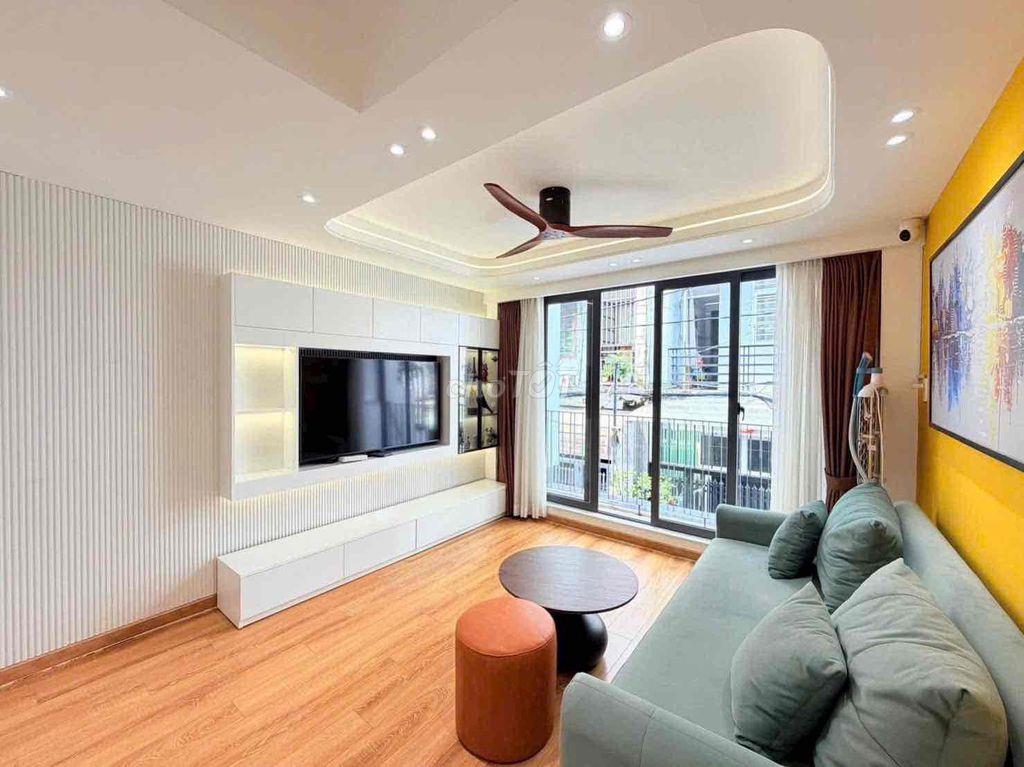 🏦 Nhà mới đẹp NC nuo hẻm 226 Nguyễn Văn Lượng P17
