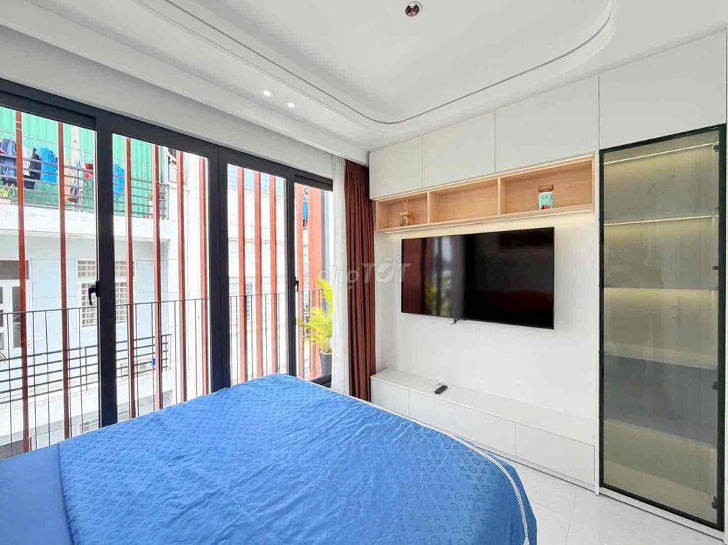 🏦 Nhà mới đẹp NC nuo hẻm 226 Nguyễn Văn Lượng P17
