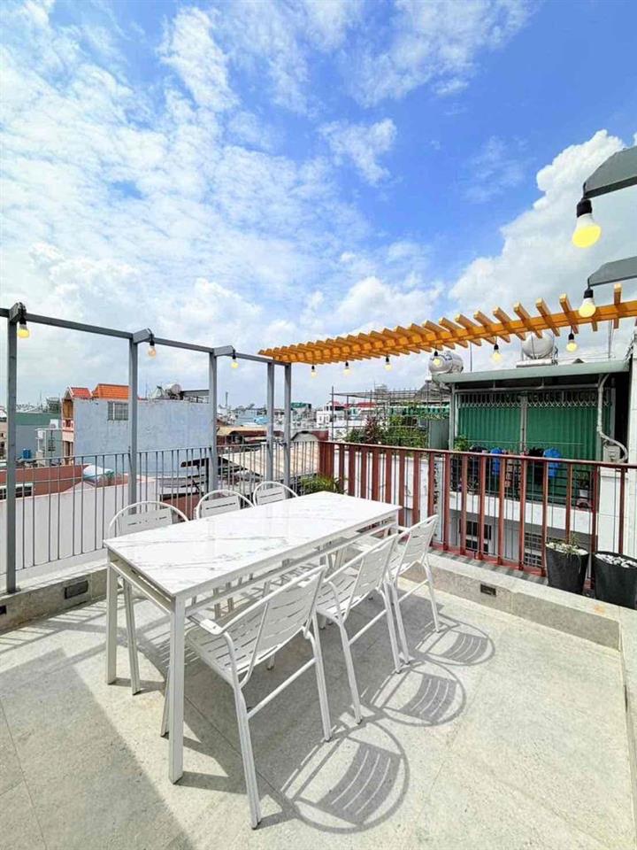 🏦 Nhà mới đẹp NC nuo hẻm 226 Nguyễn Văn Lượng P17