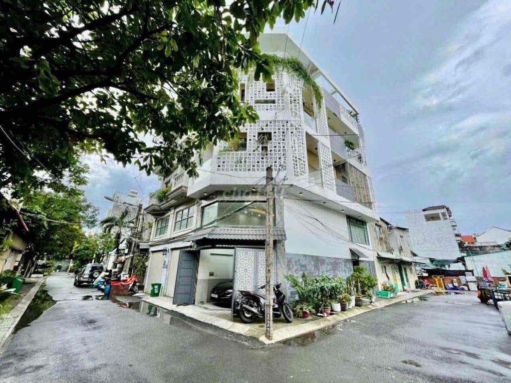 🏦 Nhà mới đẹp NC nup hẻm 496 Dương Quảng Hàm P5