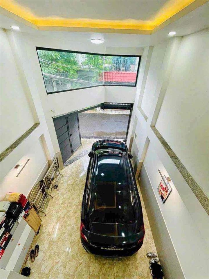 🏦 Nhà mới đẹp NC nup hẻm 496 Dương Quảng Hàm P5