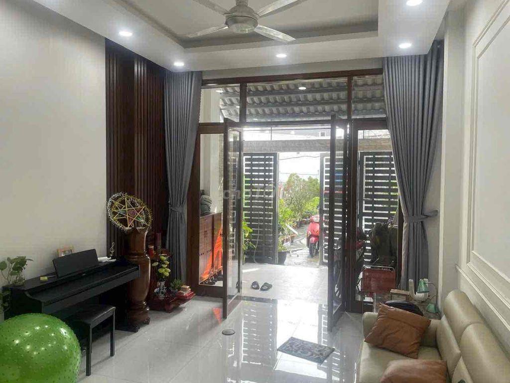 🏦 Nhà mới đẹp NC nup hẻm 472 Phan Huy Ích P12