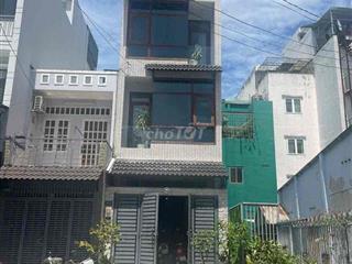 🏦 Nhà mới đẹp NC nup hẻm 472 Phan Huy Ích P12