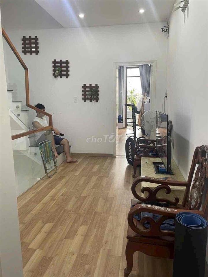 🏦 Nhà mới đẹp NC nup hẻm 472 Phan Huy Ích P12