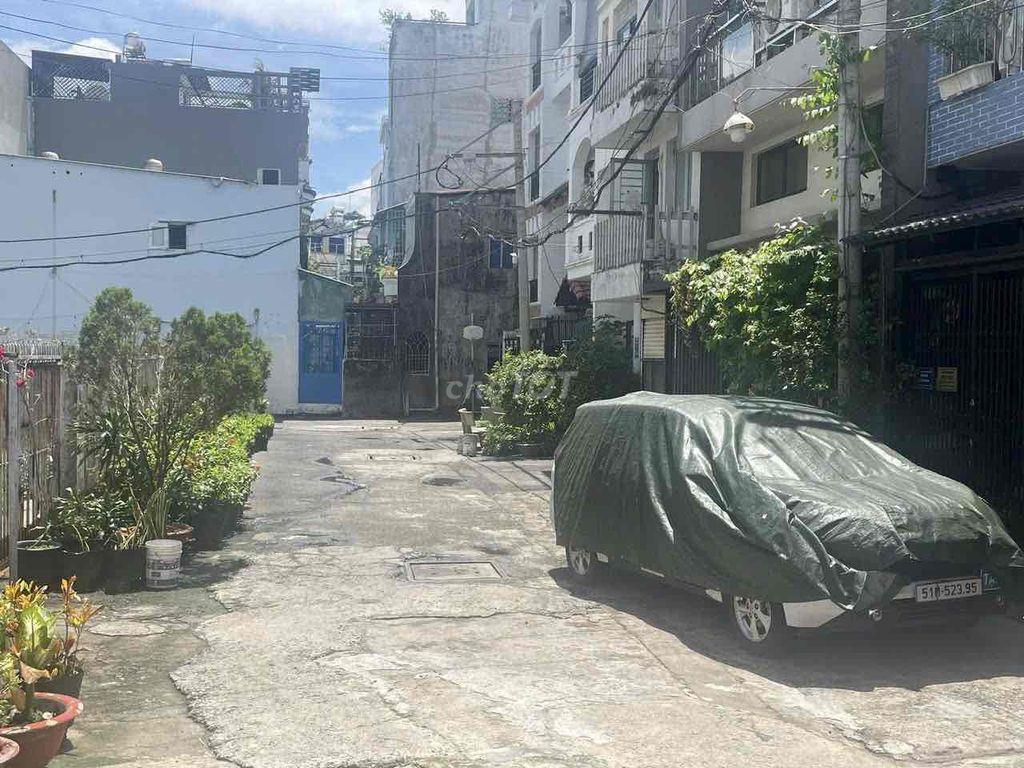 🏦 Nhà mới đẹp NC nup hẻm 472 Phan Huy Ích P12