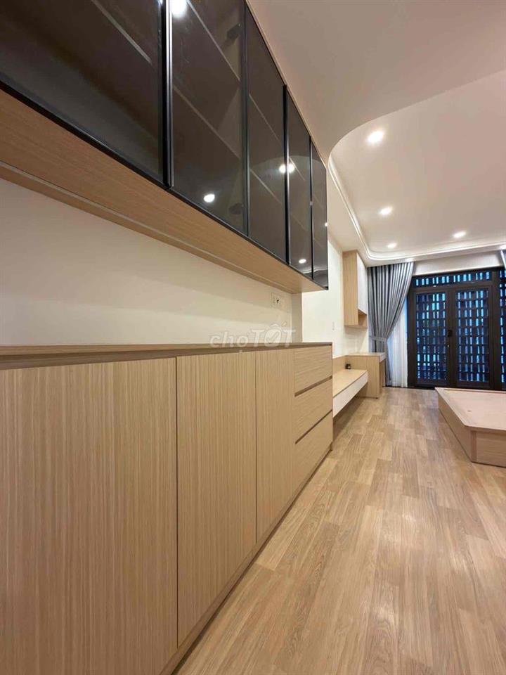 🏦 Nhà mới đẹp NC nup hẻm Lê Quang Định P1