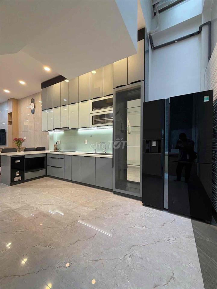 🏦 Nhà mới đẹp NC nup hẻm Lê Quang Định P1