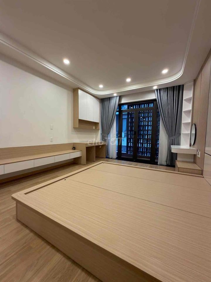 🏦 Nhà mới đẹp NC nup hẻm Lê Quang Định P1
