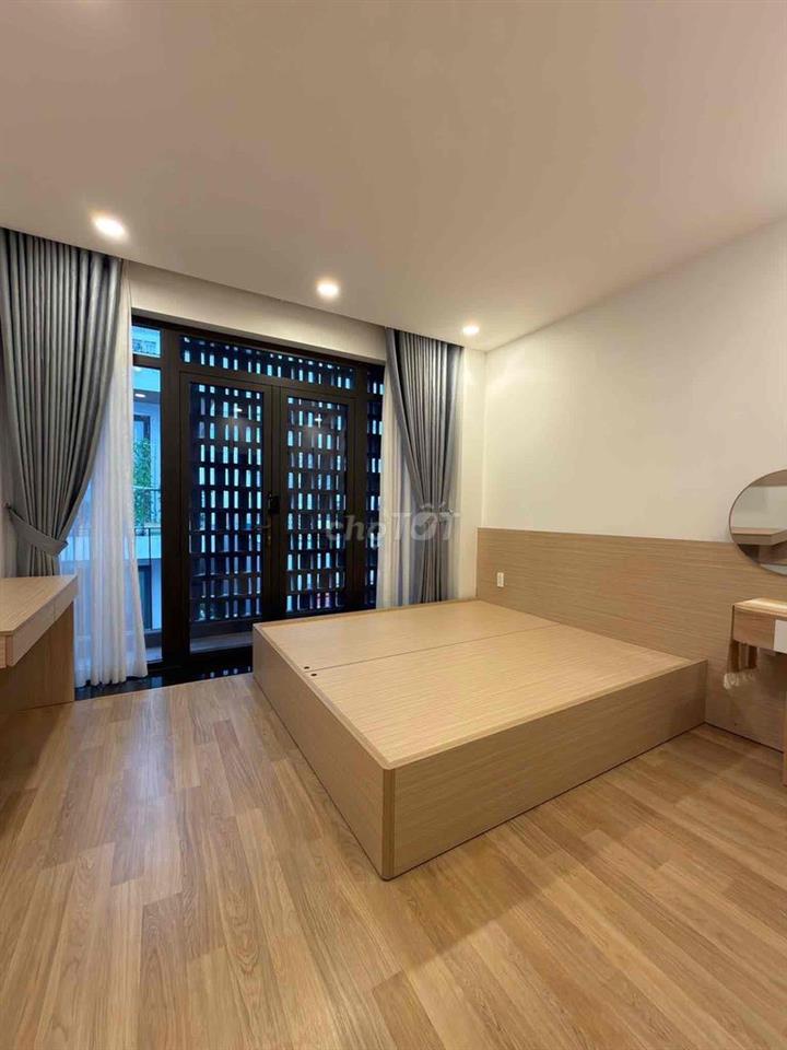 🏦 Nhà mới đẹp NC nup hẻm Lê Quang Định P1