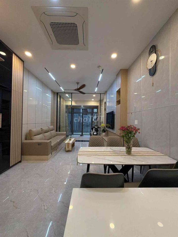 🏦 Nhà mới đẹp NC nup hẻm Lê Quang Định P1