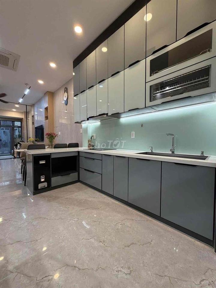 🏦 Nhà mới đẹp NC nup hẻm Lê Quang Định P1