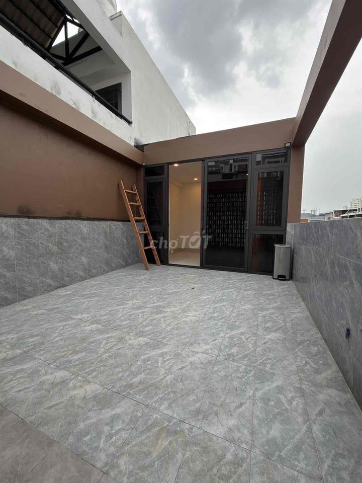 🏦 Nhà mới đẹp NC nup hẻm Lê Quang Định P1