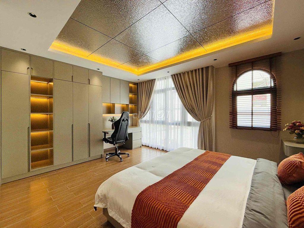 🏦 Nhà mới đẹp NC núp hẻm 203 Huỳnh Văn Nghệ P12