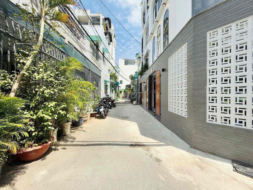 🏦 Nhà mới đẹp NC núp hẻm 203 Huỳnh Văn Nghệ P12