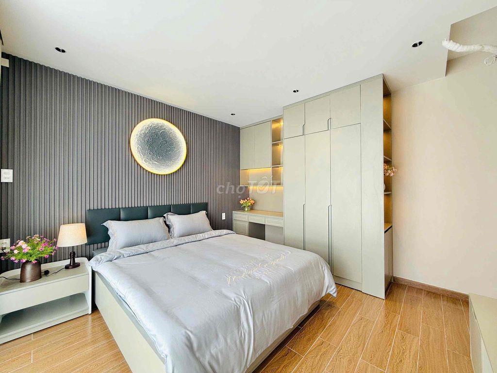 🏦 Nhà mới đẹp NC núp hẻm 203 Huỳnh Văn Nghệ P12