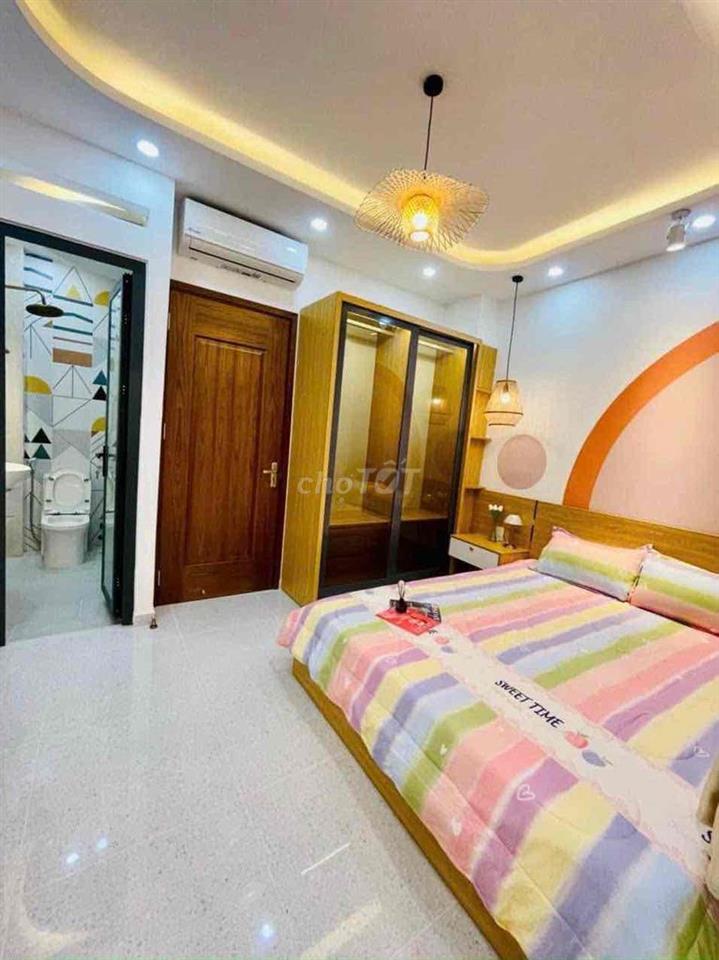 🏦 Nhà mới đẹp NC núp hẻm Thống Nhất P16