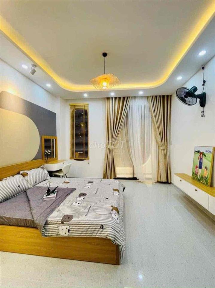 🏦 Nhà mới đẹp NC núp hẻm Thống Nhất P16