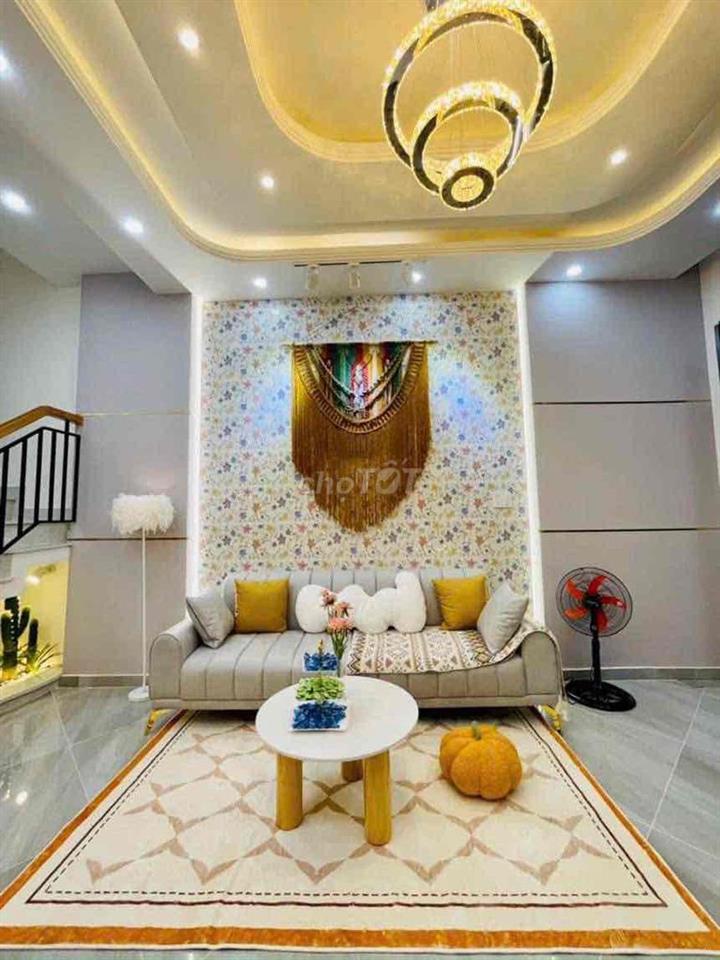 🏦 Nhà mới đẹp NC núp hẻm Thống Nhất P16