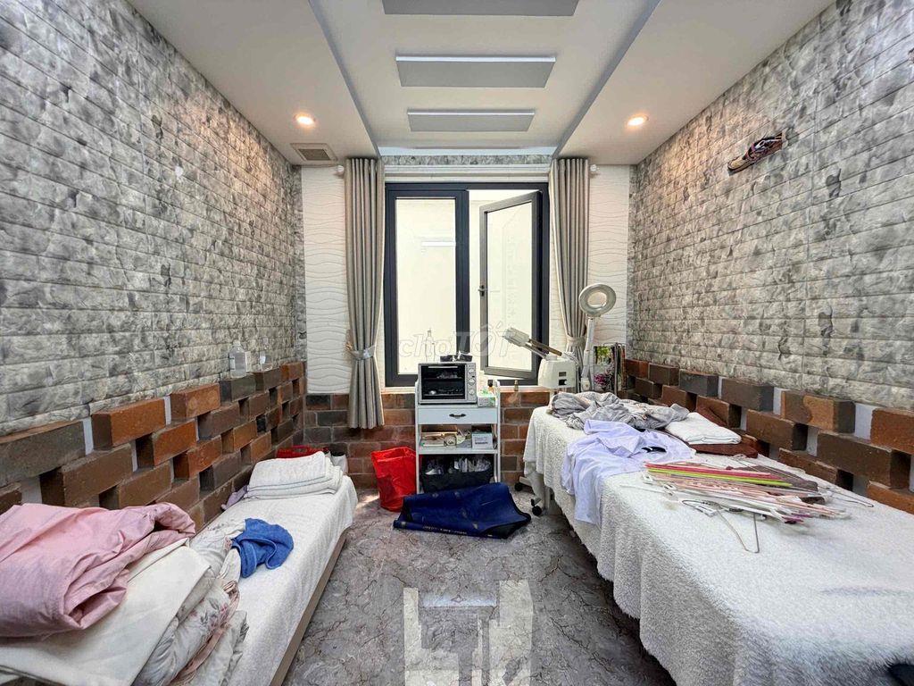 🏦 Nhà mới Đẹp NC núp hẻm 137 Phạm Văn Chiêu P14