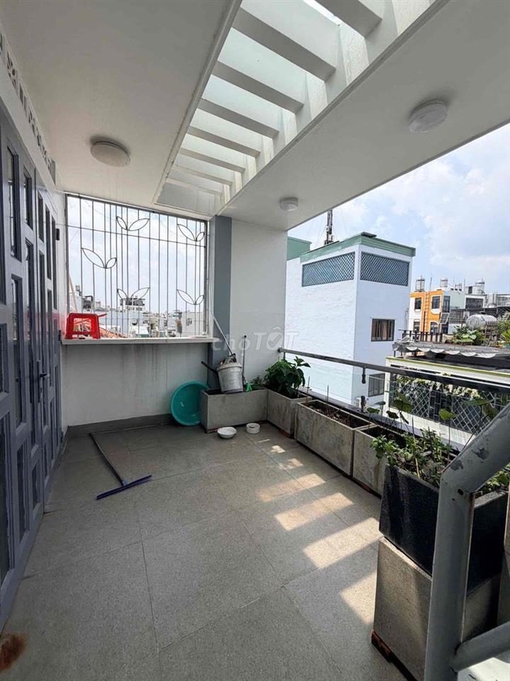 🏦 Nhà mới Đẹp NC núp hẻm 137 Phạm Văn Chiêu P14