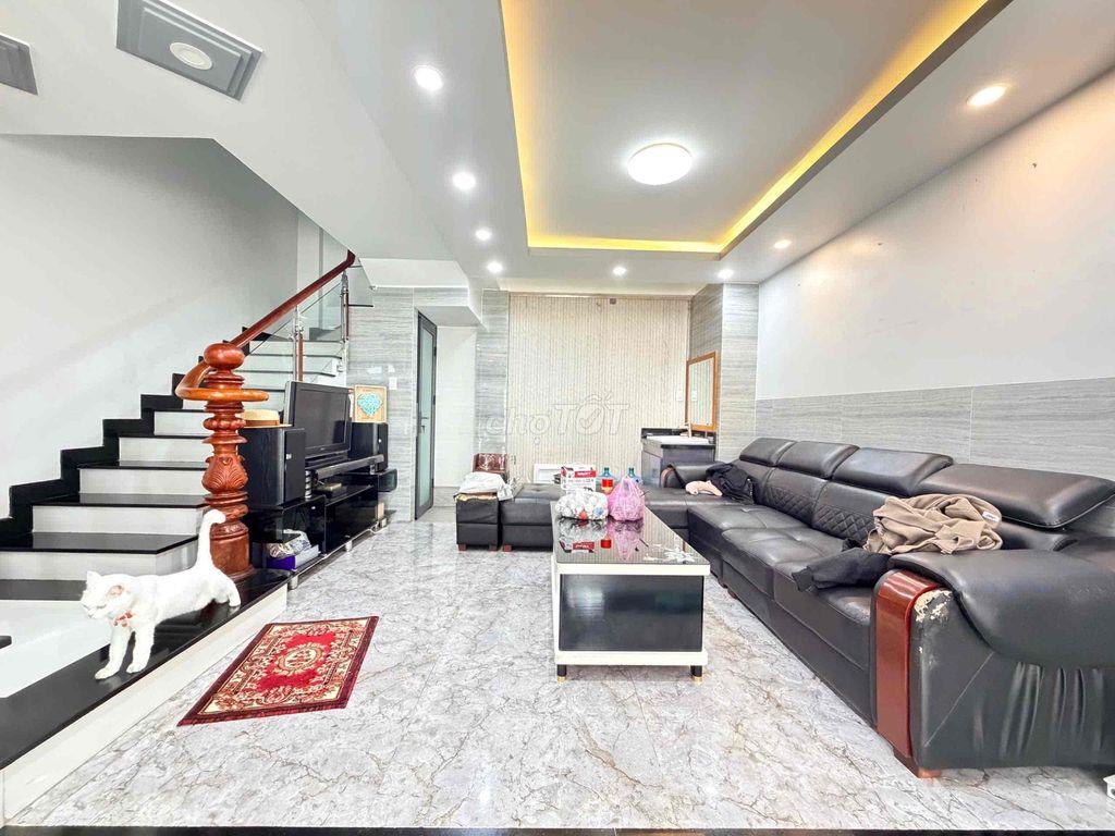 🏦 Nhà mới Đẹp NC núp hẻm 137 Phạm Văn Chiêu P14