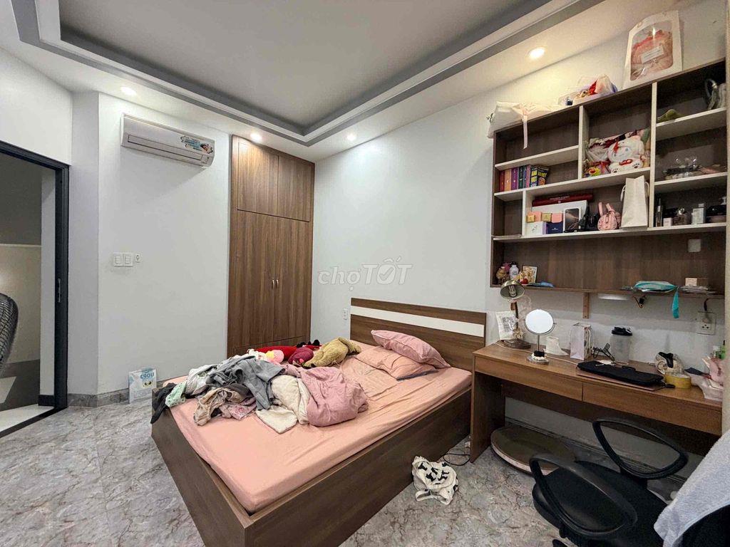 🏦 Nhà mới Đẹp NC núp hẻm 137 Phạm Văn Chiêu P14