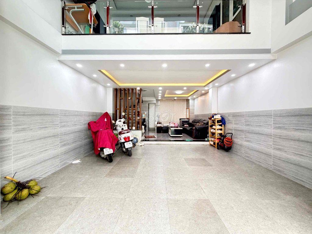 🏦 Nhà mới Đẹp NC núp hẻm 137 Phạm Văn Chiêu P14
