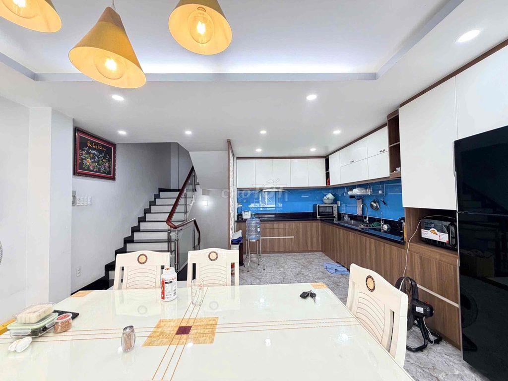 🏦 Nhà mới Đẹp NC núp hẻm 137 Phạm Văn Chiêu P14