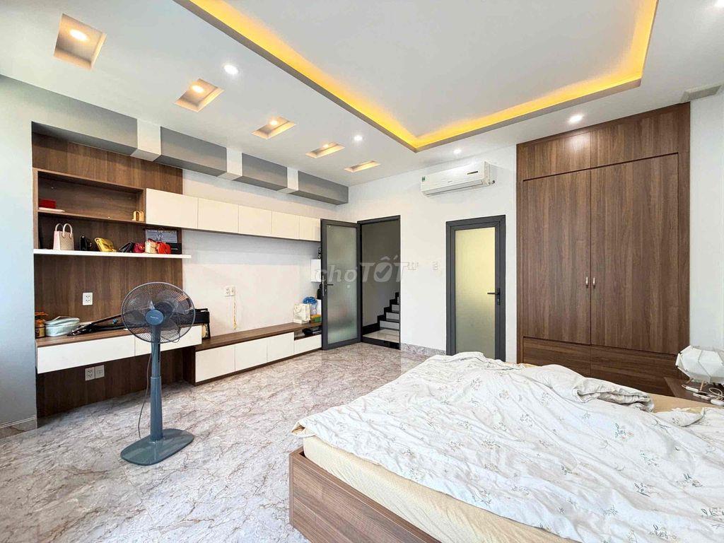 🏦 Nhà mới Đẹp NC núp hẻm 137 Phạm Văn Chiêu P14