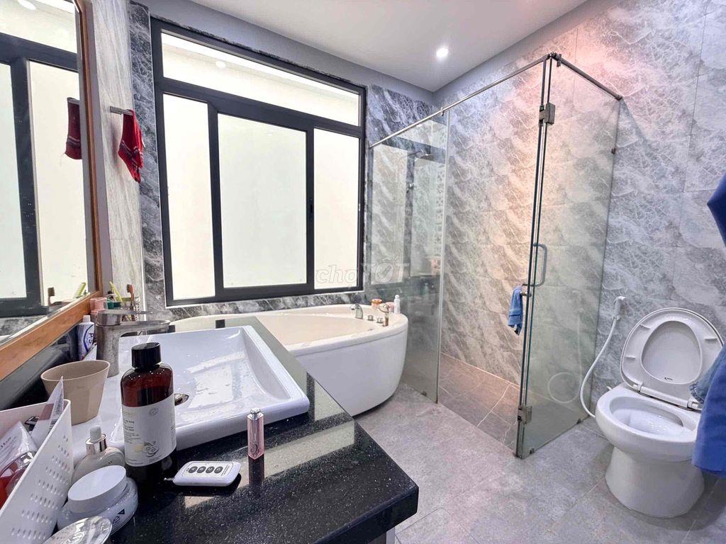 🏦 Nhà mới Đẹp NC núp hẻm 137 Phạm Văn Chiêu P14