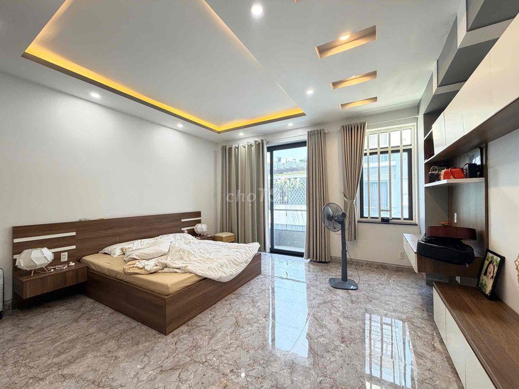 🏦 Nhà mới Đẹp NC núp hẻm 137 Phạm Văn Chiêu P14