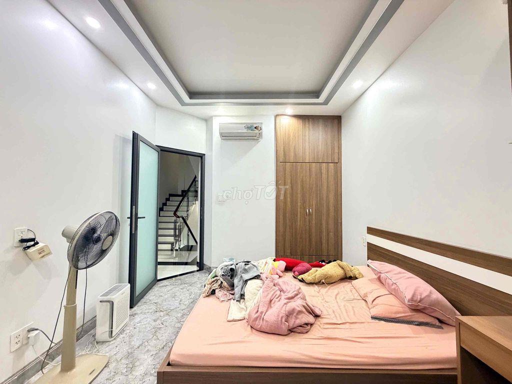 🏦 Nhà mới Đẹp NC núp hẻm 137 Phạm Văn Chiêu P14