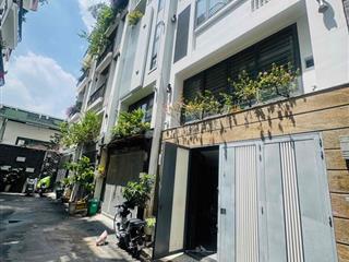 🏦 Nhà mới đẹp NC nup hẻm 237 kế bên CC An Hội Phạm Văn Chiêu P14
