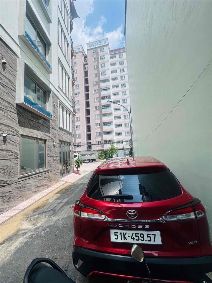 🏦 Nhà mới đẹp NC nup hẻm 237 kế bên CC An Hội Phạm Văn Chiêu P14