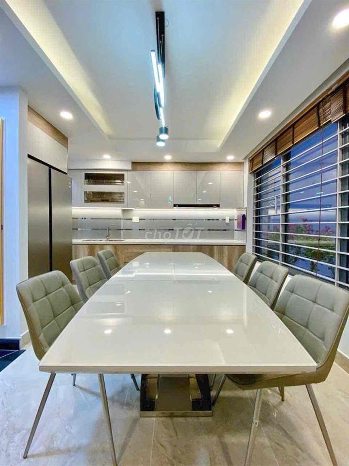 🏦 Nhà mới đẹp NC nup hẻm 237 kế bên CC An Hội Phạm Văn Chiêu P14
