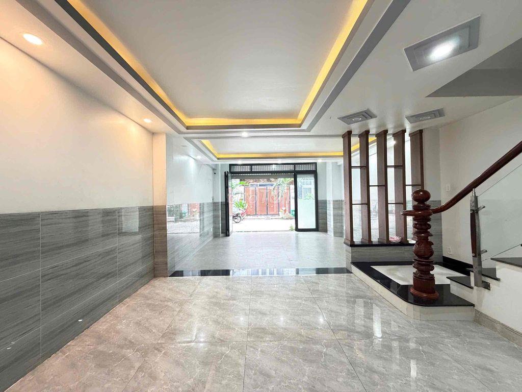 🏦 Nhà mới NC nup hẻm Đường số 59 P14