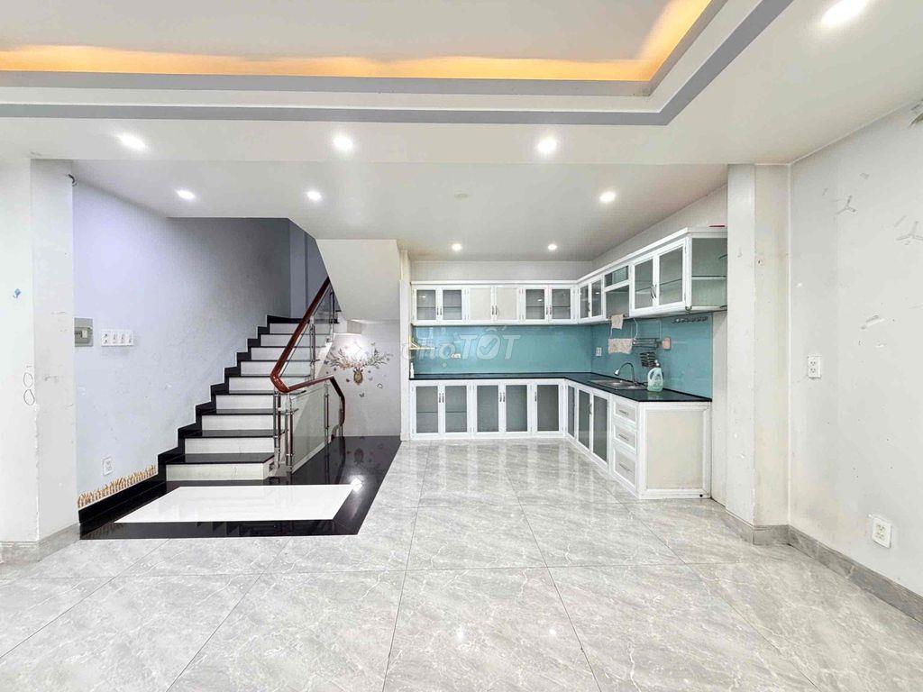 🏦 Nhà mới NC nup hẻm Đường số 59 P14