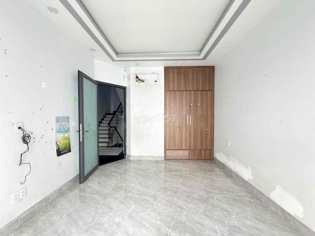 🏦 Nhà mới NC nup hẻm Đường số 59 P14