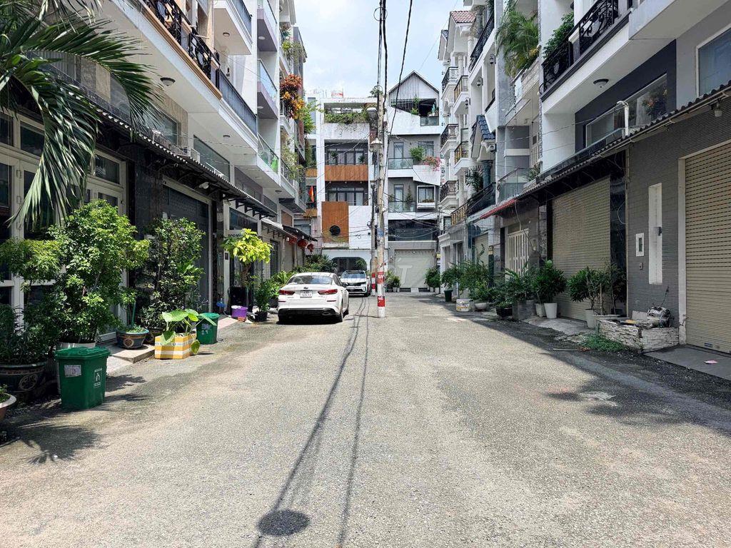 🏦 Nhà mới NC nup hẻm Đường số 59 P14